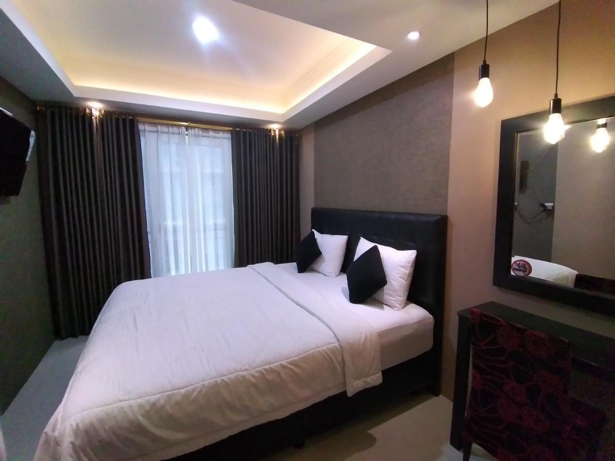 Apartement Grand Asia Afrika Bandung House Of Tofi Exterior photo